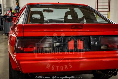 1989 Chrysler Conquest