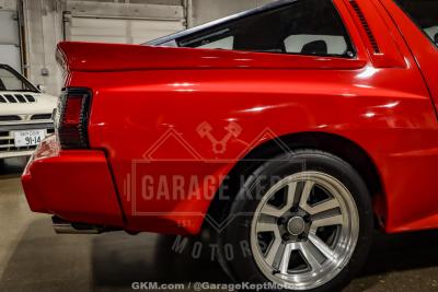 1989 Chrysler Conquest