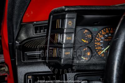 1989 Chrysler Conquest