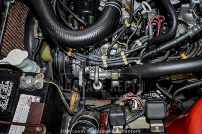 1989 Chrysler Conquest