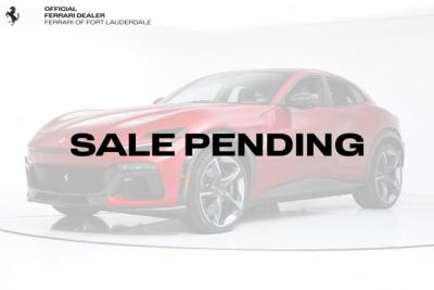 2024 Ferrari Purosangue