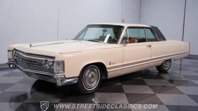 1967 Chrysler Imperial Crown