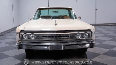 1967 Chrysler Imperial Crown