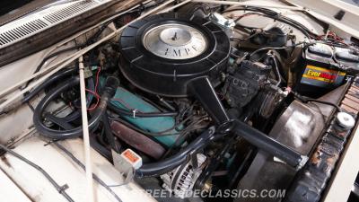 1967 Chrysler Imperial Crown