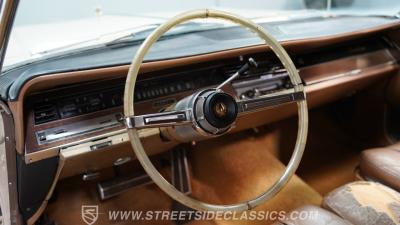 1967 Chrysler Imperial Crown