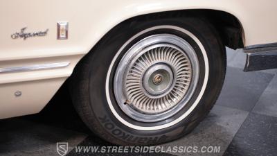 1967 Chrysler Imperial Crown