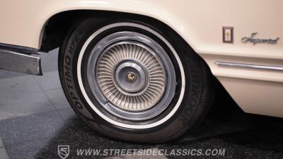 1967 Chrysler Imperial Crown