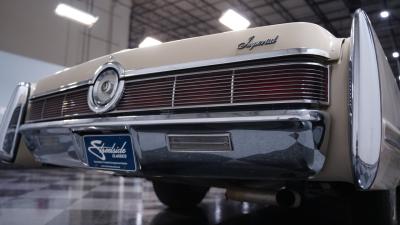 1967 Chrysler Imperial Crown