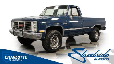 1985 GMC K1500 4X4