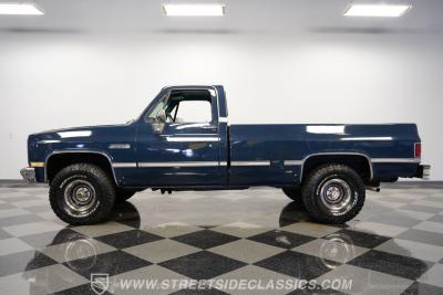 1985 GMC K1500 4X4