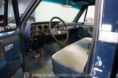 1985 GMC K1500 4X4