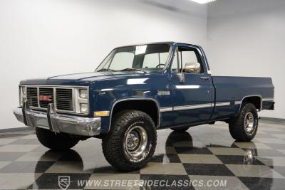 1985 GMC K1500 4X4