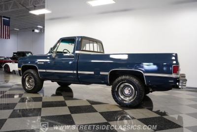 1985 GMC K1500 4X4