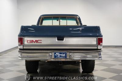 1985 GMC K1500 4X4