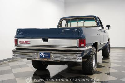 1985 GMC K1500 4X4