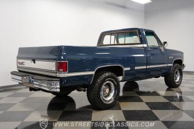 1985 GMC K1500 4X4