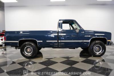 1985 GMC K1500 4X4