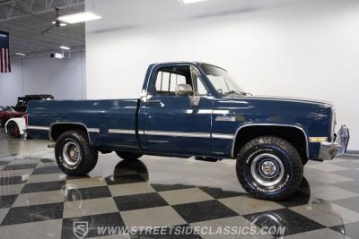 1985 GMC K1500 4X4