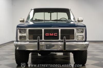 1985 GMC K1500 4X4