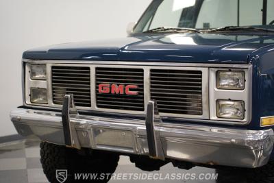 1985 GMC K1500 4X4
