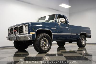 1985 GMC K1500 4X4