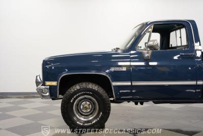 1985 GMC K1500 4X4