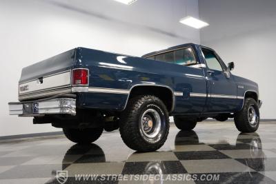 1985 GMC K1500 4X4