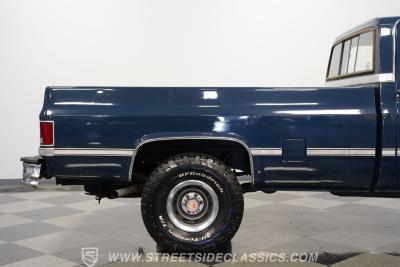 1985 GMC K1500 4X4