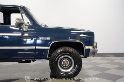 1985 GMC K1500 4X4