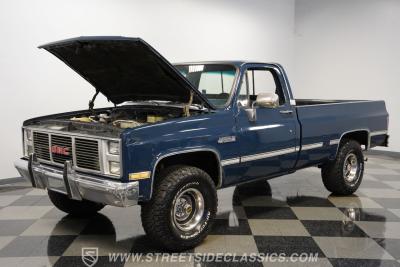 1985 GMC K1500 4X4