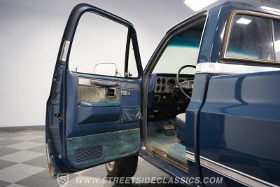 1985 GMC K1500 4X4