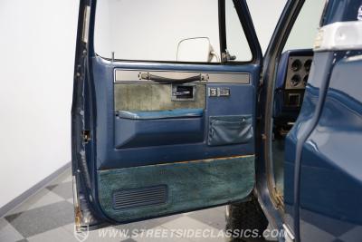 1985 GMC K1500 4X4