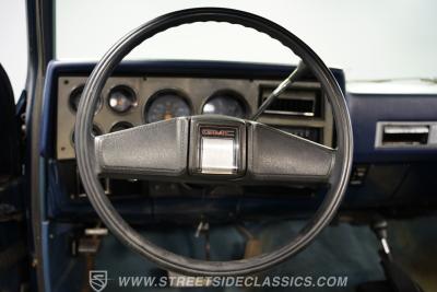 1985 GMC K1500 4X4