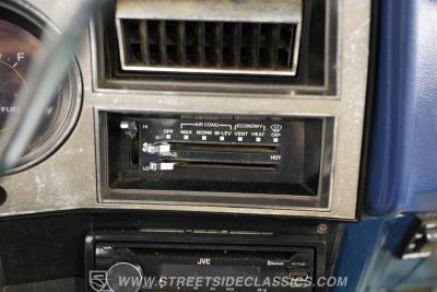 1985 GMC K1500 4X4