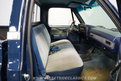1985 GMC K1500 4X4