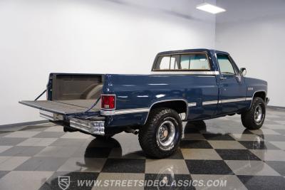 1985 GMC K1500 4X4