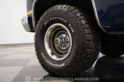 1985 GMC K1500 4X4