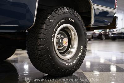 1985 GMC K1500 4X4