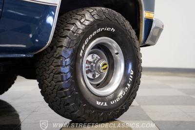 1985 GMC K1500 4X4