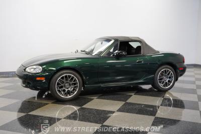 1999 Mazda Miata MX-5 Convertible