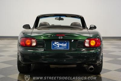 1999 Mazda Miata MX-5 Convertible