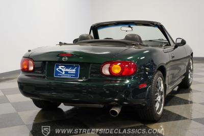 1999 Mazda Miata MX-5 Convertible