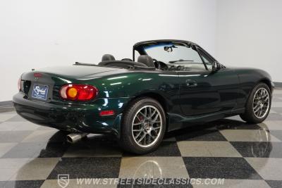 1999 Mazda Miata MX-5 Convertible