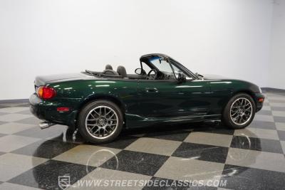 1999 Mazda Miata MX-5 Convertible