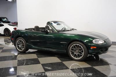 1999 Mazda Miata MX-5 Convertible