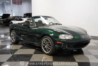 1999 Mazda Miata MX-5 Convertible