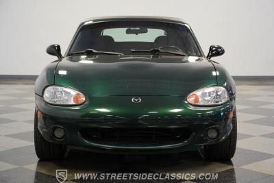 1999 Mazda Miata MX-5 Convertible