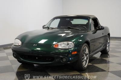 1999 Mazda Miata MX-5 Convertible