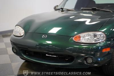 1999 Mazda Miata MX-5 Convertible