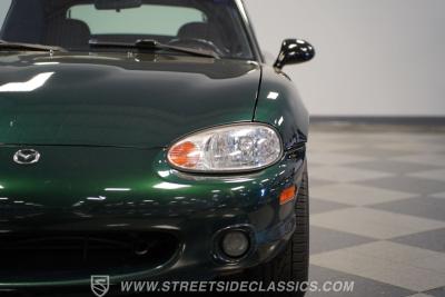 1999 Mazda Miata MX-5 Convertible